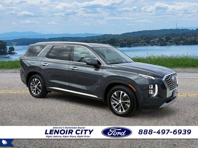 2020 Hyundai Palisade SEL AWD photo