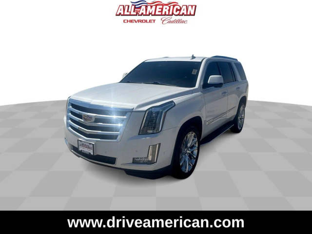 2020 Cadillac Escalade Luxury 4WD photo
