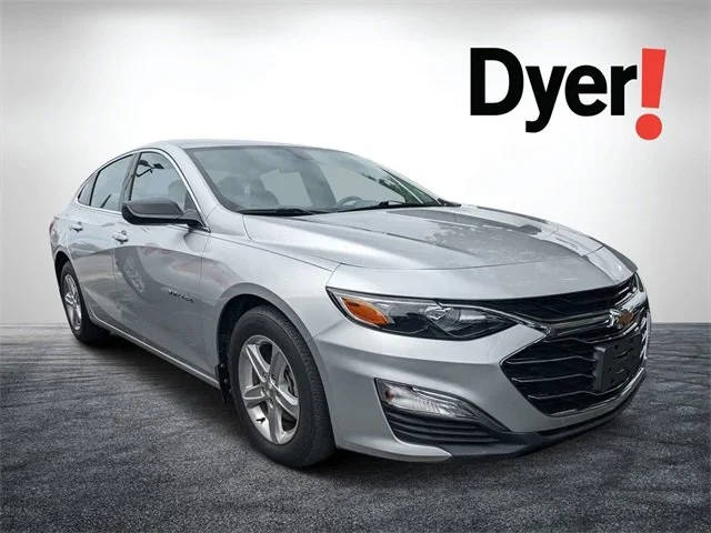 2020 Chevrolet Malibu LS FWD photo