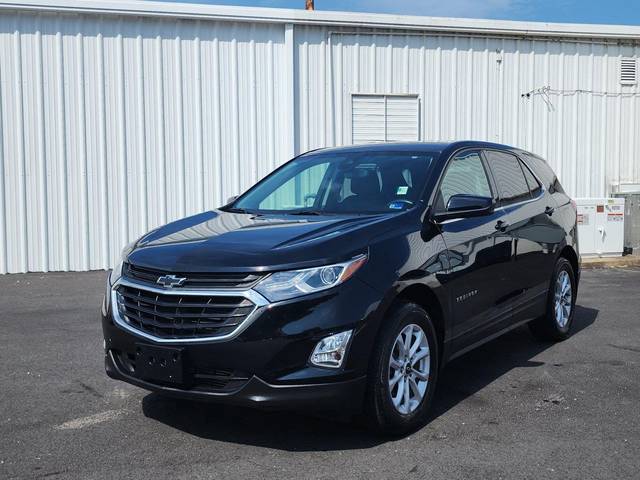 2020 Chevrolet Equinox LT AWD photo