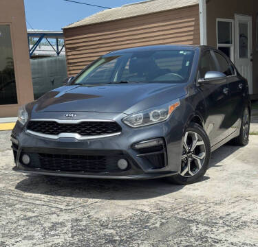 2020 Kia Forte LXS FWD photo