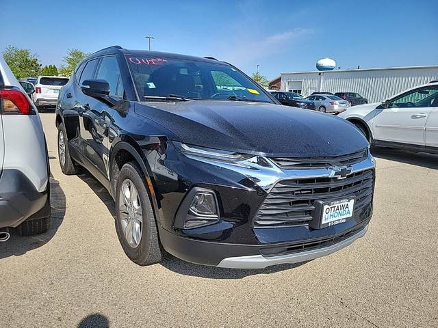 2020 Chevrolet Blazer LT FWD photo