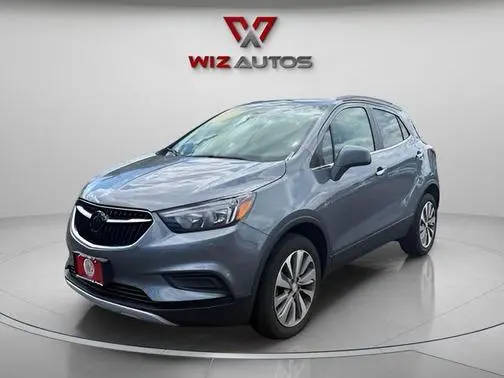 2020 Buick Encore Preferred AWD photo