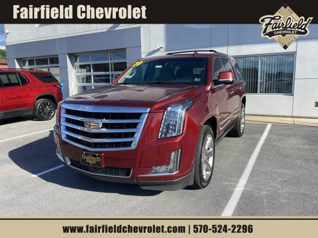 2020 Cadillac Escalade Premium Luxury 4WD photo