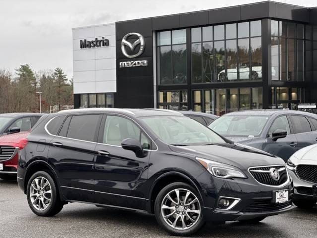 2020 Buick Envision Essence AWD photo