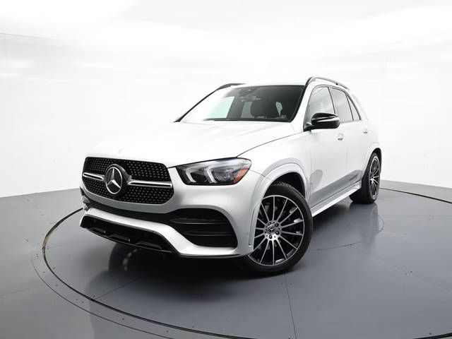 2020 Mercedes-Benz GLE-Class GLE 580 AWD photo