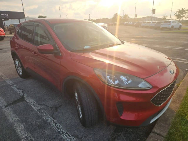 2020 Ford Escape SE AWD photo