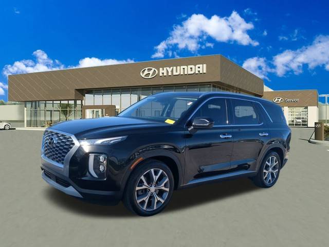 2020 Hyundai Palisade SEL FWD photo