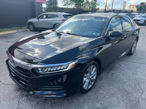 2020 Honda Accord LX FWD photo
