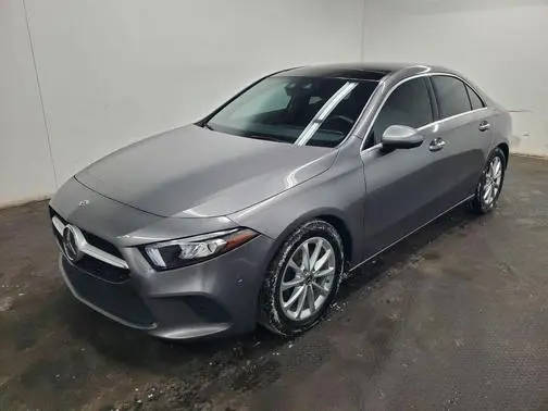 2020 Mercedes-Benz A-Class A 220 FWD photo