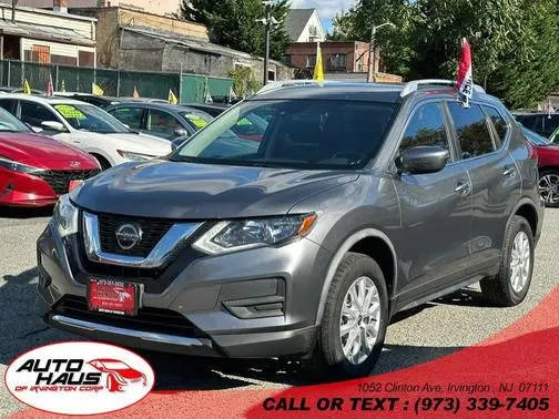 2020 Nissan Rogue SV AWD photo