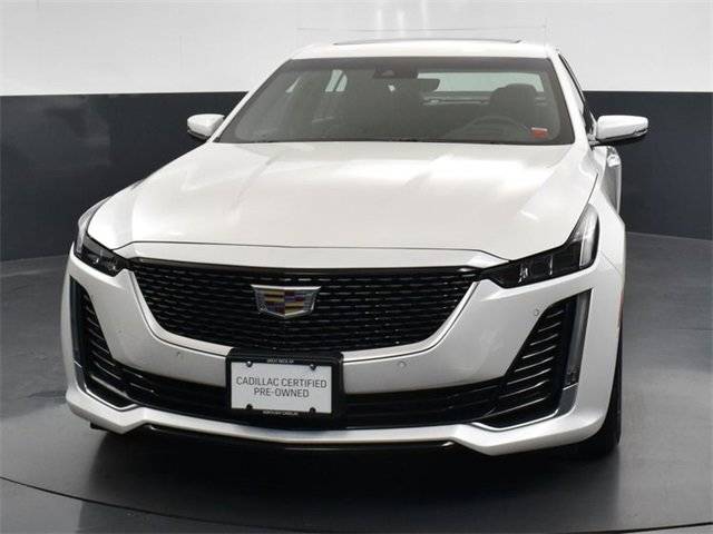 2020 Cadillac CT5 Premium Luxury AWD photo