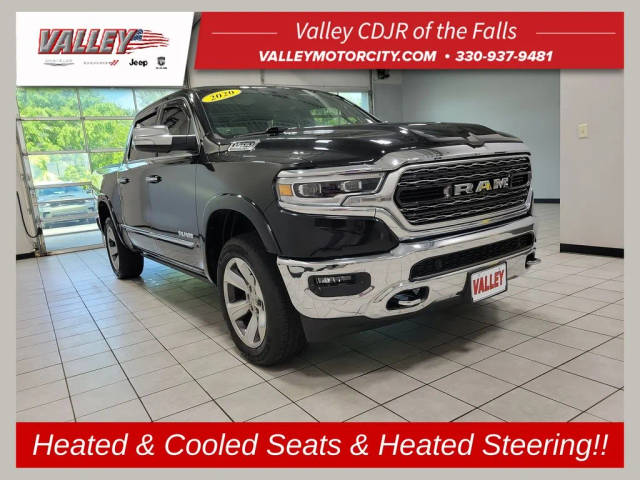2020 Ram 1500 Limited 4WD photo