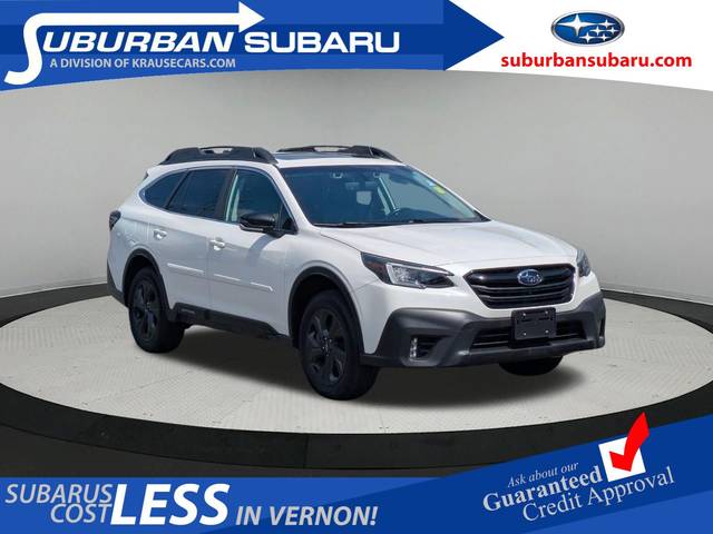 2020 Subaru Outback Onyx Edition XT AWD photo