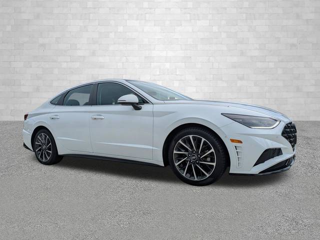 2020 Hyundai Sonata Limited FWD photo