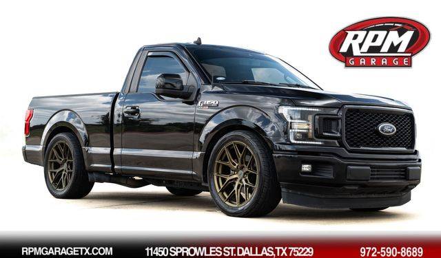 2020 Ford F-150 XLT RWD photo