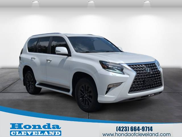 2020 Lexus GX GX 460 Premium 4WD photo