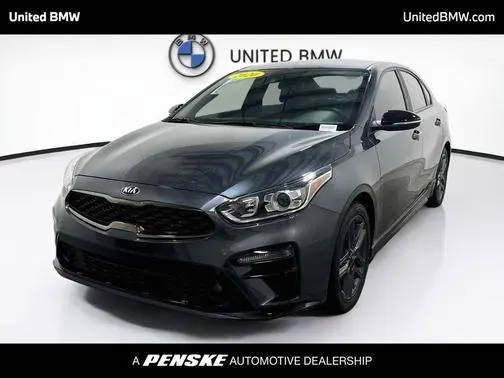 2020 Kia Forte GT-Line FWD photo