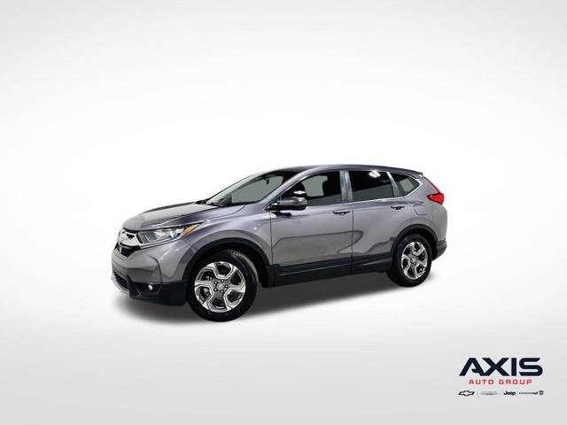 2019 Honda CR-V EX FWD photo