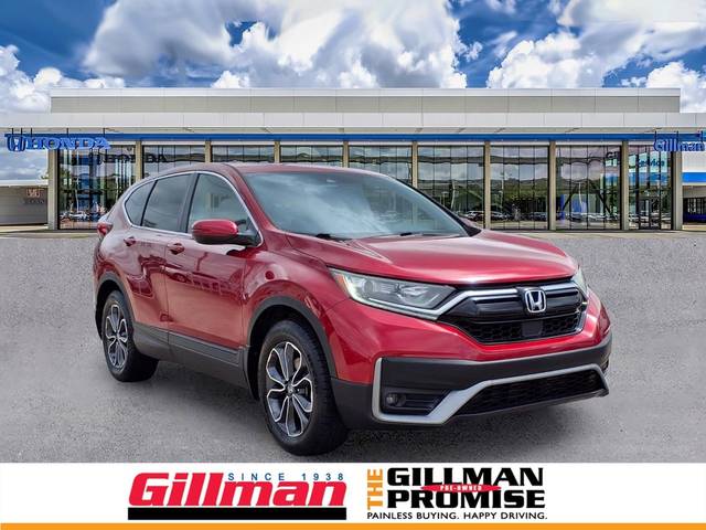 2020 Honda CR-V EX-L FWD photo