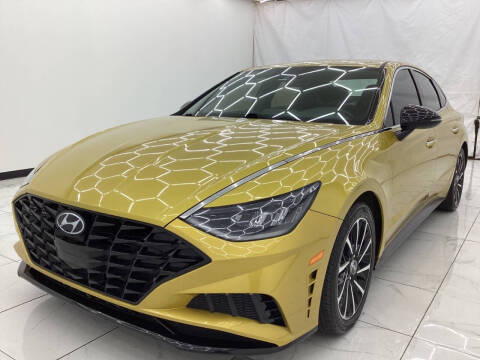 2020 Hyundai Sonata SEL Plus FWD photo