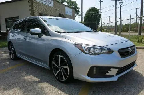 2020 Subaru Impreza Sport AWD photo