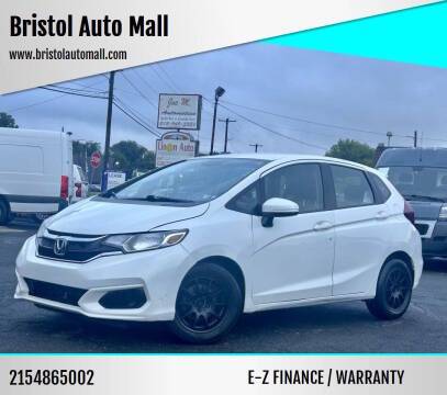 2020 Honda Fit LX FWD photo