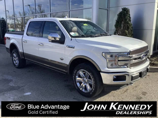 2020 Ford F-150 King Ranch 4WD photo