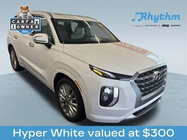 2020 Hyundai Palisade Limited FWD photo