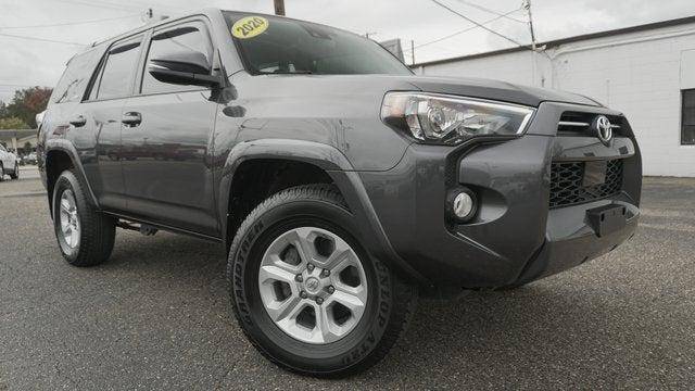 2020 Toyota 4Runner SR5 Premium 4WD photo