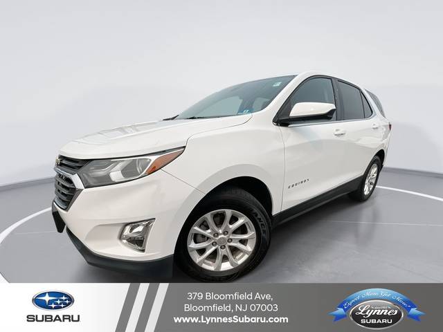 2020 Chevrolet Equinox LT AWD photo