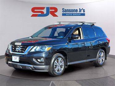 2020 Nissan Pathfinder SL 4WD photo