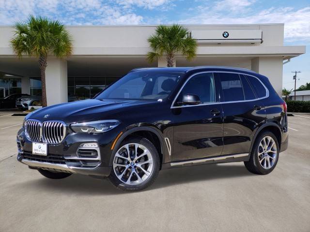2020 BMW X5 sDrive40i RWD photo