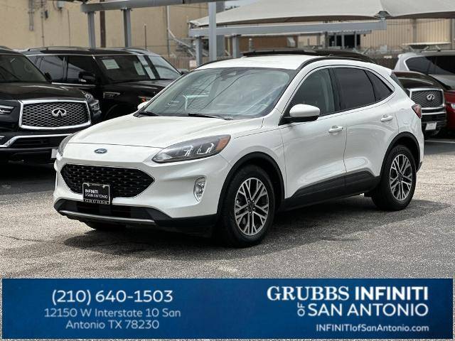 2020 Ford Escape SEL FWD photo