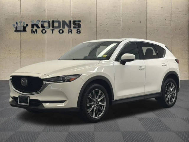 2020 Mazda CX-5 Signature AWD photo