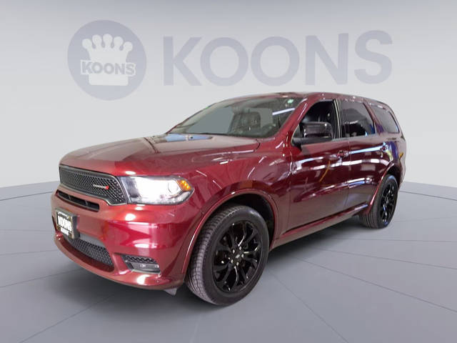 2020 Dodge Durango GT AWD photo