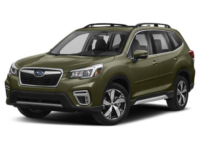 2020 Subaru Forester Touring AWD photo