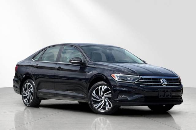 2020 Volkswagen Jetta SEL Premium FWD photo