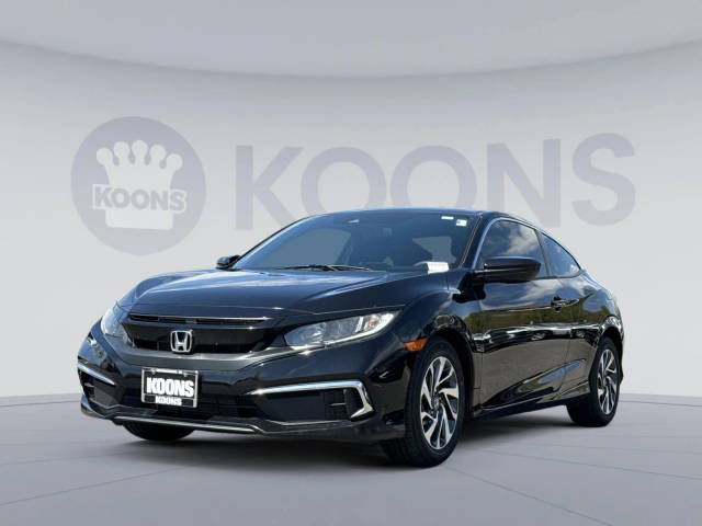 2020 Honda Civic LX FWD photo