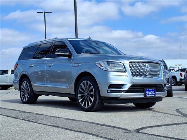 2020 Lincoln Navigator Reserve 4WD photo