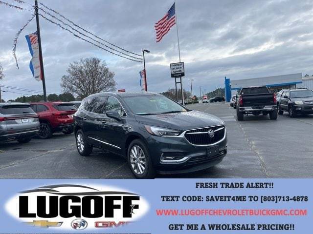 2020 Buick Enclave Premium AWD photo