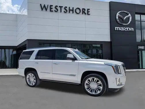 2020 Cadillac Escalade Platinum RWD photo