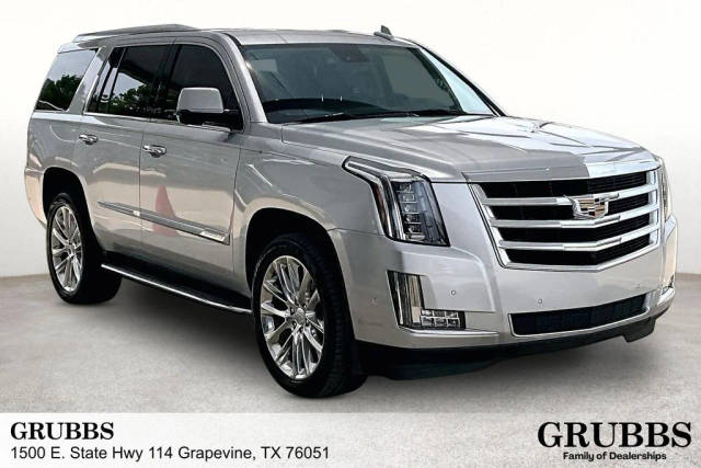 2020 Cadillac Escalade Luxury 4WD photo