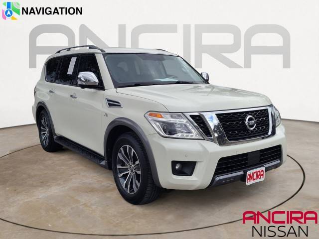 2020 Nissan Armada SL RWD photo