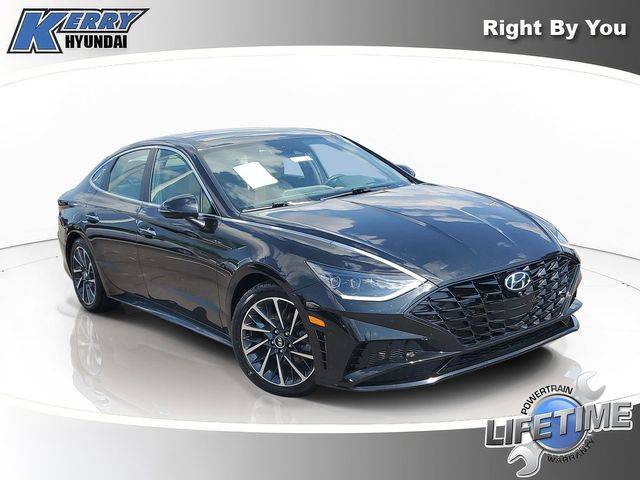 2020 Hyundai Sonata Limited FWD photo