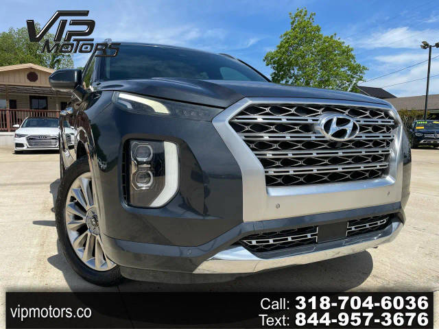 2020 Hyundai Palisade Limited FWD photo