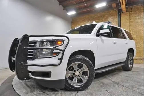 2020 Chevrolet Tahoe LS 4WD photo