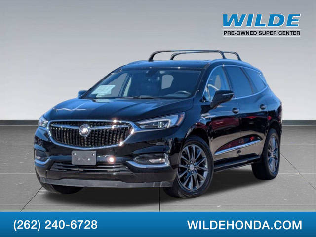 2020 Buick Enclave Essence AWD photo
