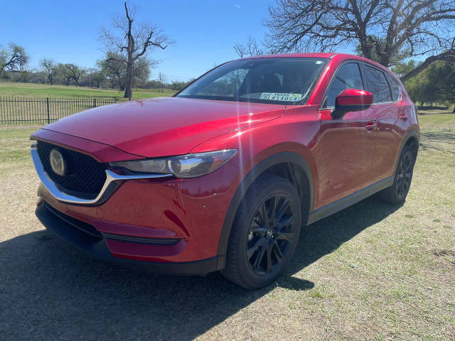 2020 Mazda CX-5 Touring FWD photo