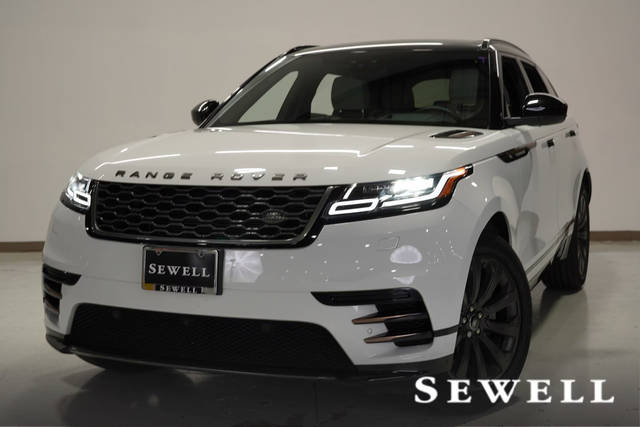 2020 Land Rover Range Rover Velar R-Dynamic S 4WD photo